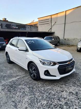 CHEVROLET ONIX 1.0 TURBO FLEX LT MANUAL CHEVROLET ONIX 1.0 TURBO FLEX LT MANUAL